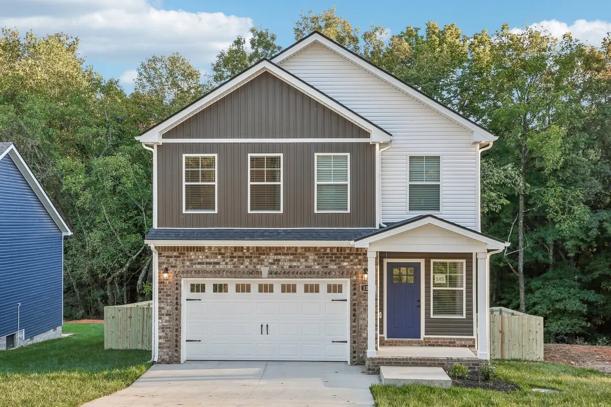 331 Cardinal Creek, Clarksville, TN 37040 - #1