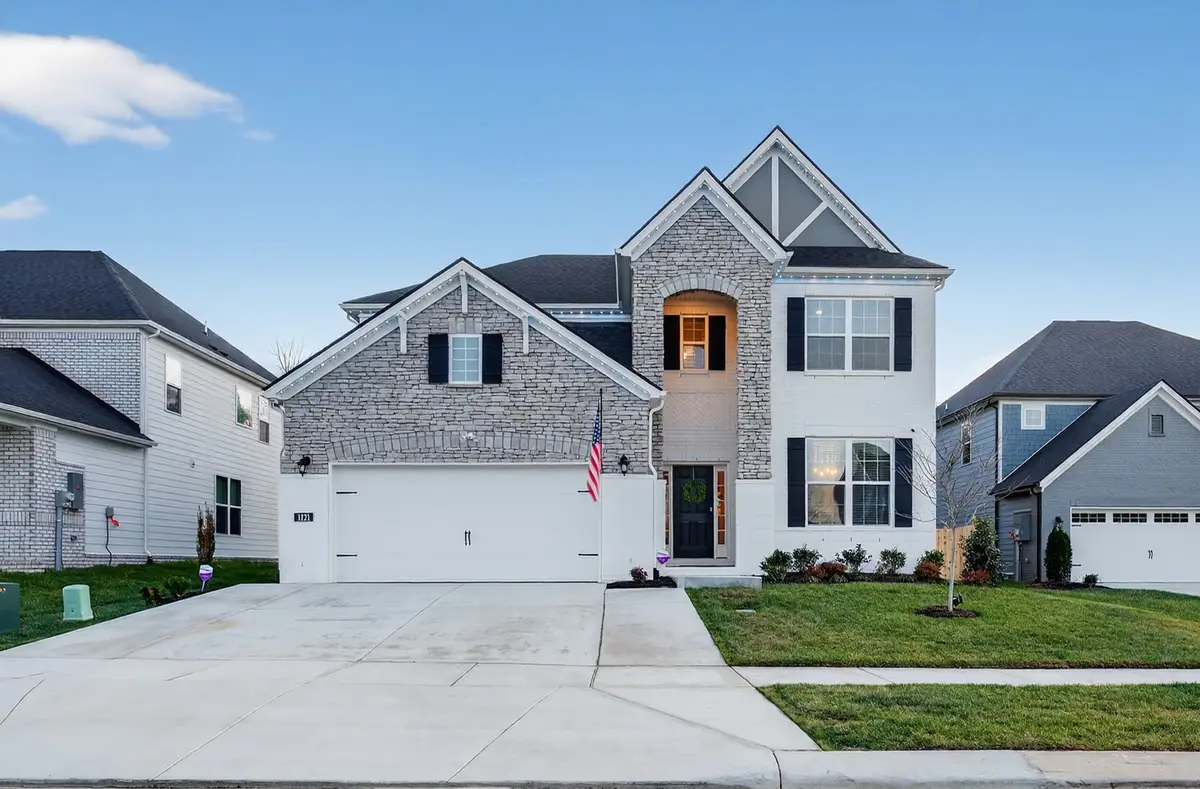 1121 Aster Pl, Mount Juliet, TN 37122 - #1