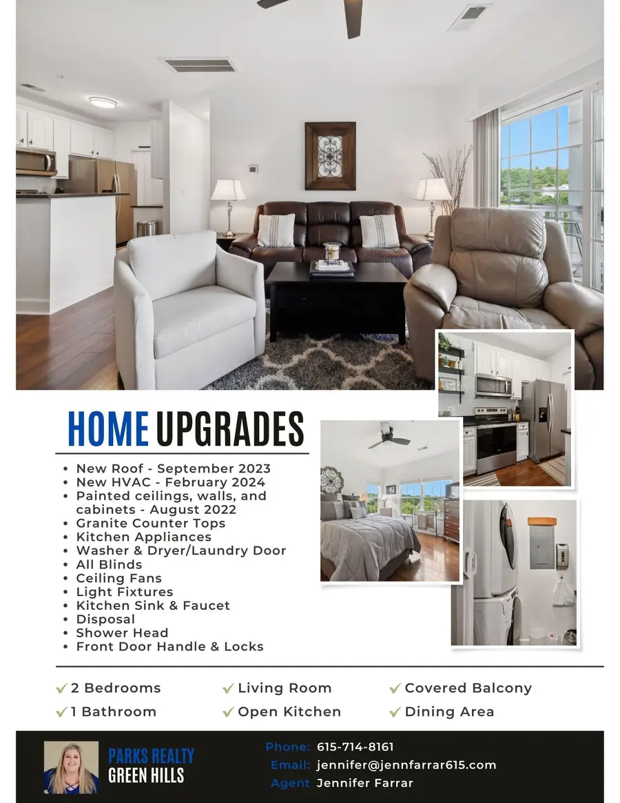 4720 Brighton Village Dr #A8, Nashville, TN 37211 - #2