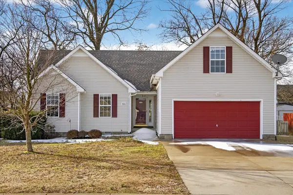 4033 New Grange Cir, Clarksville, TN 37040