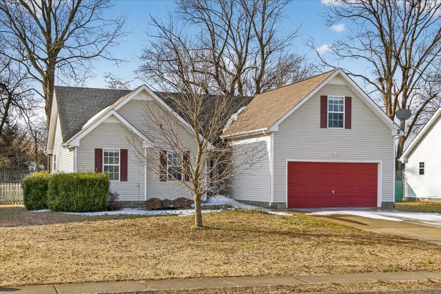 4033 New Grange Cir, Clarksville, TN 37040 - #3