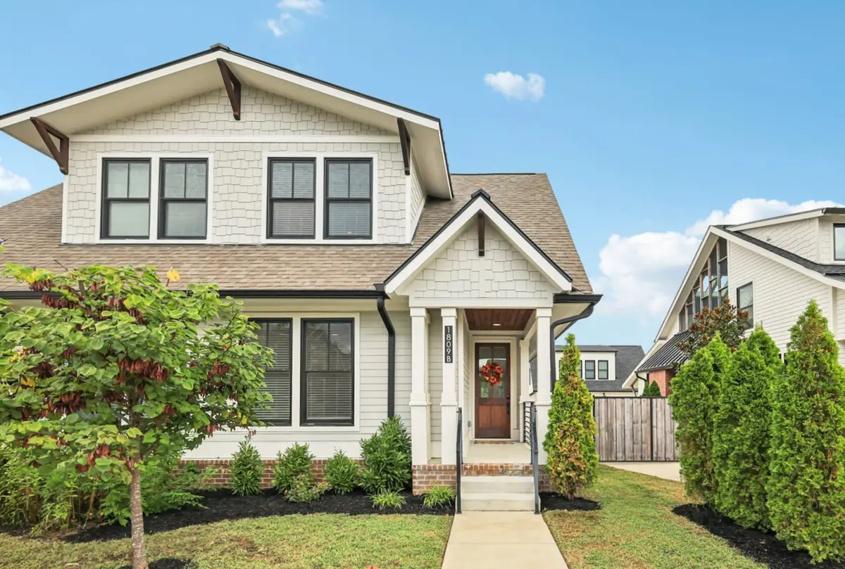 1809B Holly St, Nashville, TN 37206 - #1