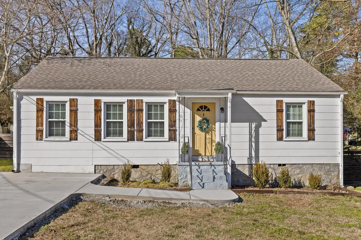 3447 Van Buren Street, Chattanooga, TN 37415 - #1