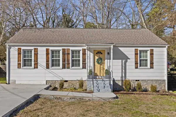 3447 Van Buren Street, Chattanooga, TN 37415