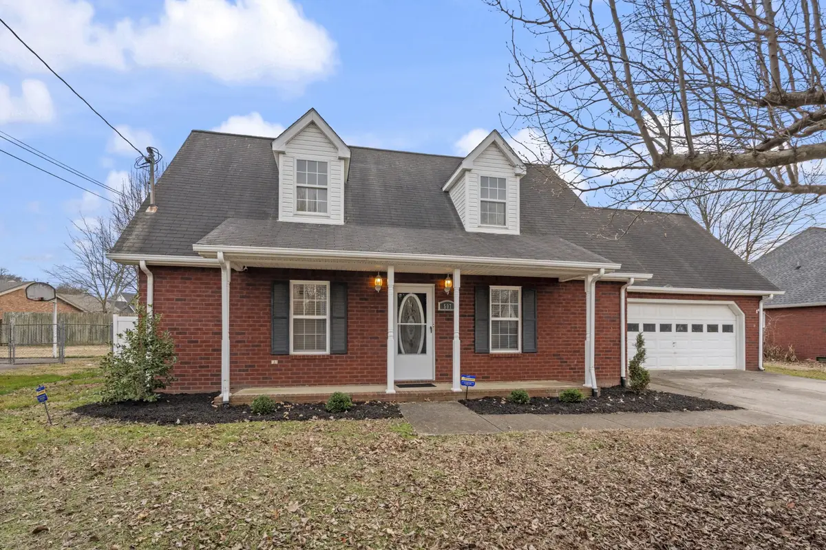 507 Saint Francis Ave, Smyrna, TN 37167 - #1