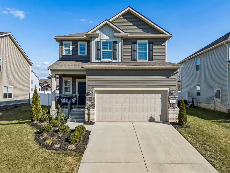 3254 Holiday Ln, Columbia, TN 38401 - #3