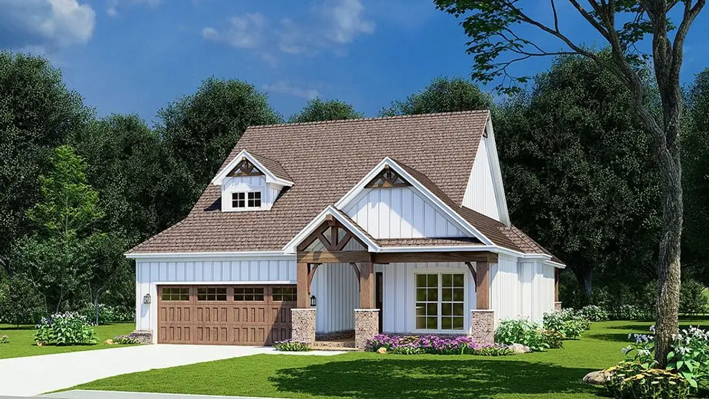 5 Hop Smith Rd, Cumberland Furnace, TN 37051 - #1