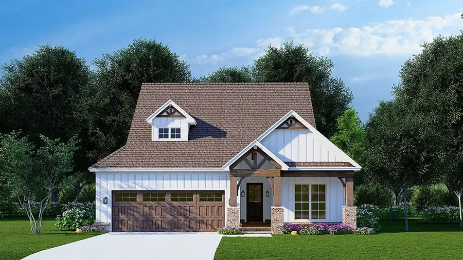 5 Hop Smith Rd, Cumberland Furnace, TN 37051 - #2