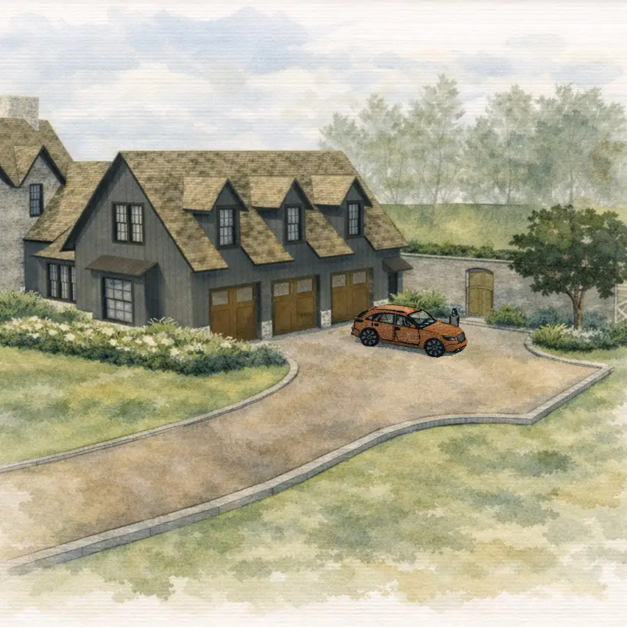 1844 Sedberry Rd, Franklin, TN 37064 - #3