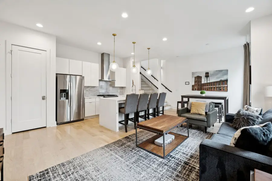 1037D Scovel St, Nashville, TN 37208 - #2