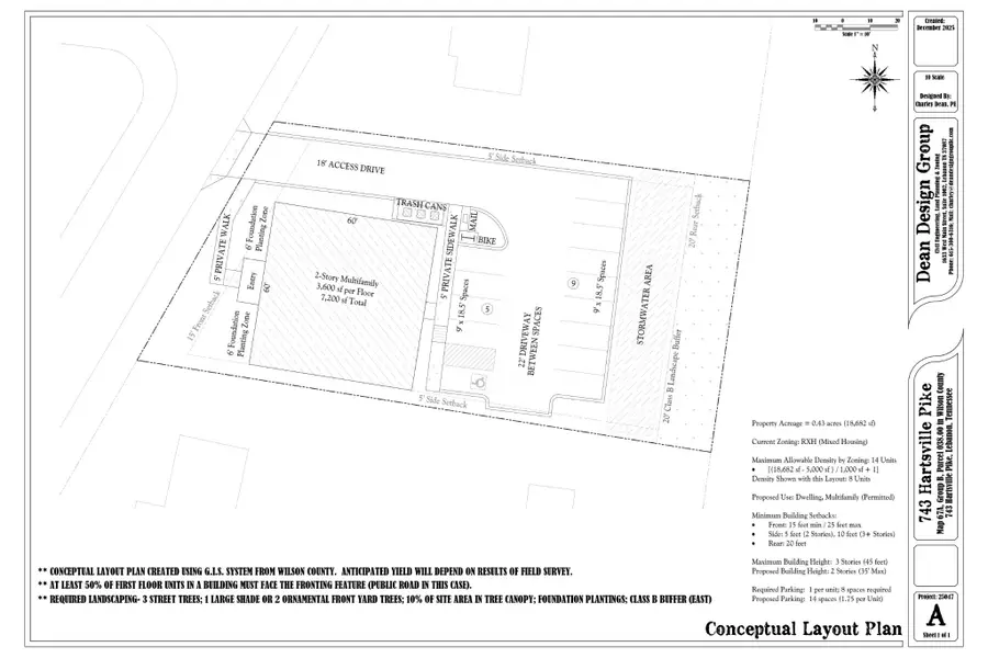 743 Hartsville Pike, Lebanon, TN 37087 - #2