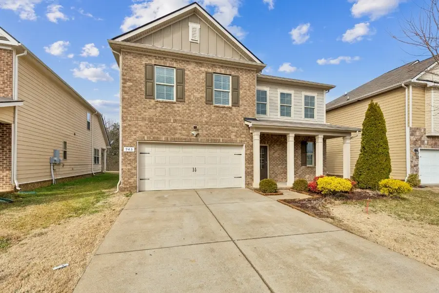 945 Manson Crossing Dr, Murfreesboro, TN 37128 - #3