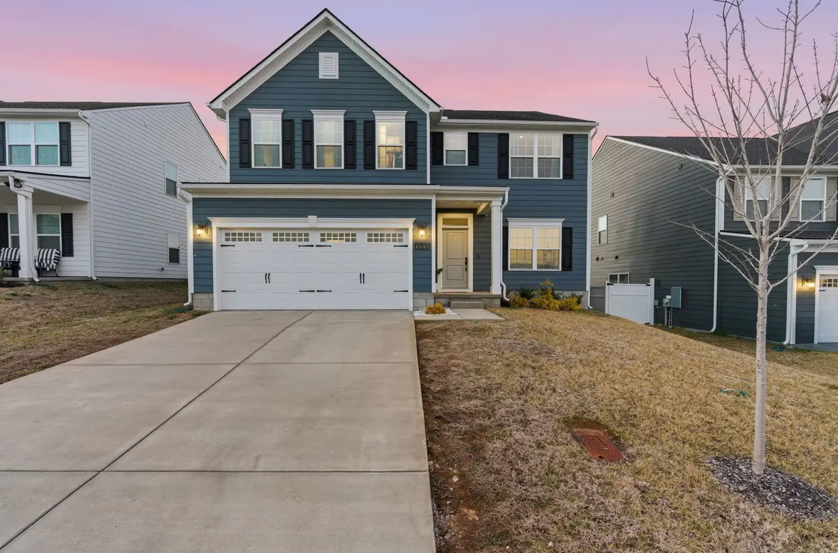 1505 Repton Rd, Smyrna, TN 37167 - #1