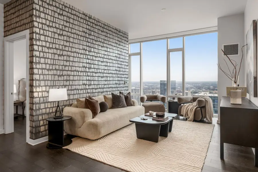 515 Church St #3208, Nashville, TN 37219 - #3