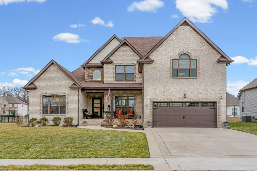 1091 Chagford Dr, Clarksville, TN 37043 - #2