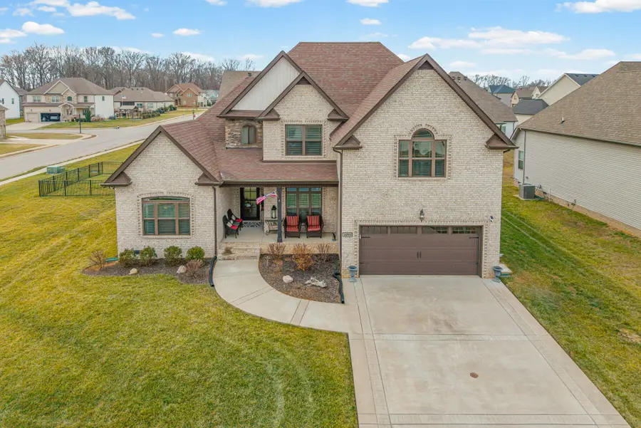 1091 Chagford Dr, Clarksville, TN 37043 - #3