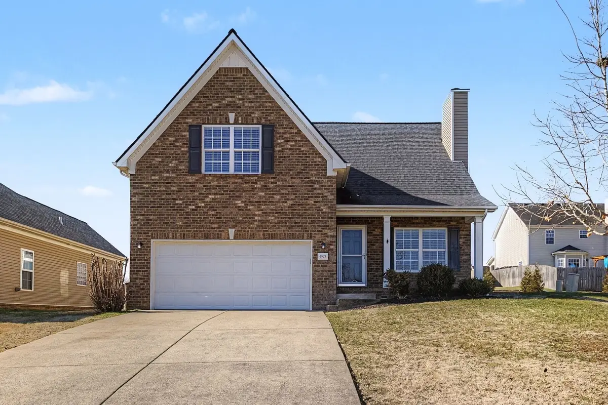 5003 Twin Feather Run, Spring Hill, TN 37174 - #1