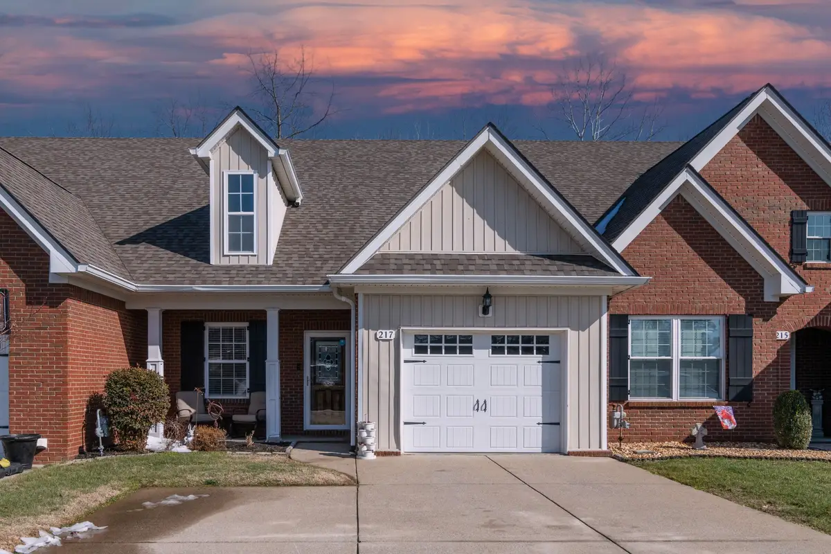 217 Hillcrest Drive, Clarksville, TN 37043 - #1