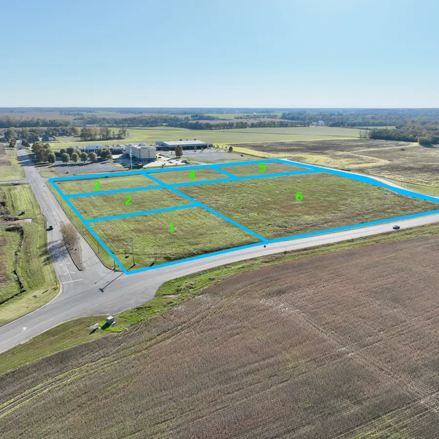 0 Corner Of Lovers Lane, Hopkinsville, KY 42240 - #2