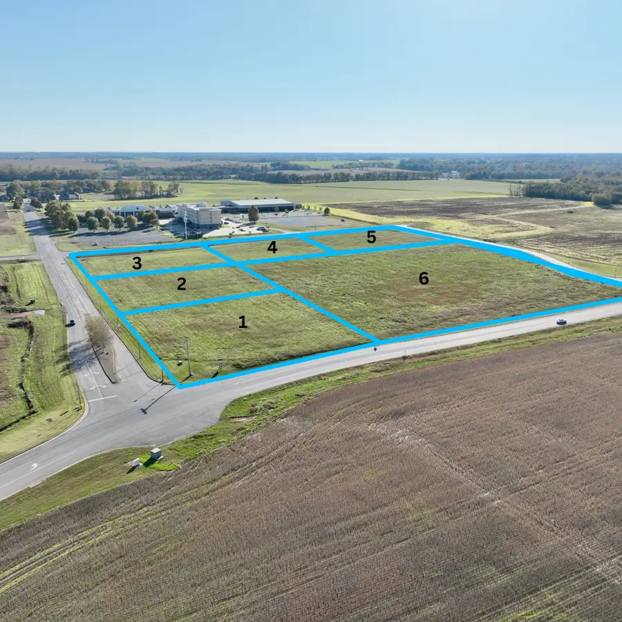 0 Corner Of Lovers Lane, Hopkinsville, KY 42240 - #3