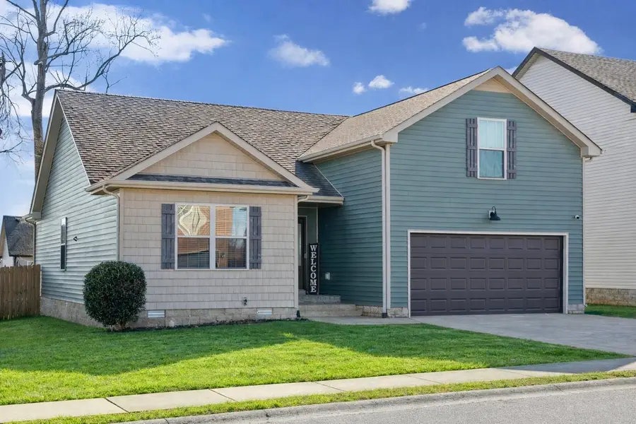 1272 Eagles View Dr, Clarksville, TN 37040 - #2