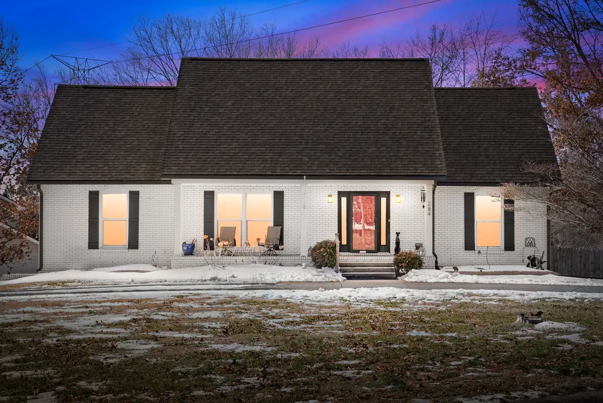 284 Andrew Jackson Dr, Clarksville, TN 37043 - #1