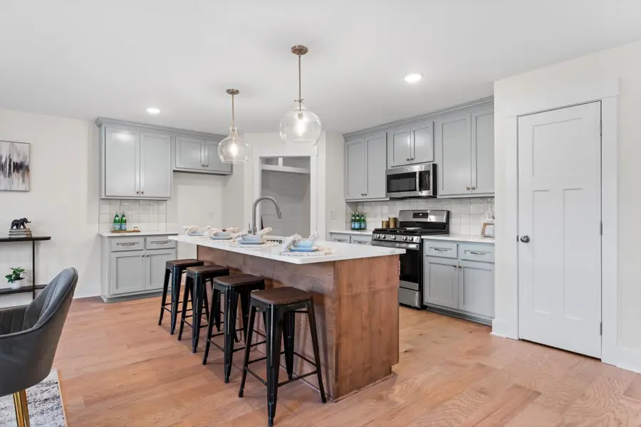 1596 Collins View Way, Clarksville, TN 37043 - #3