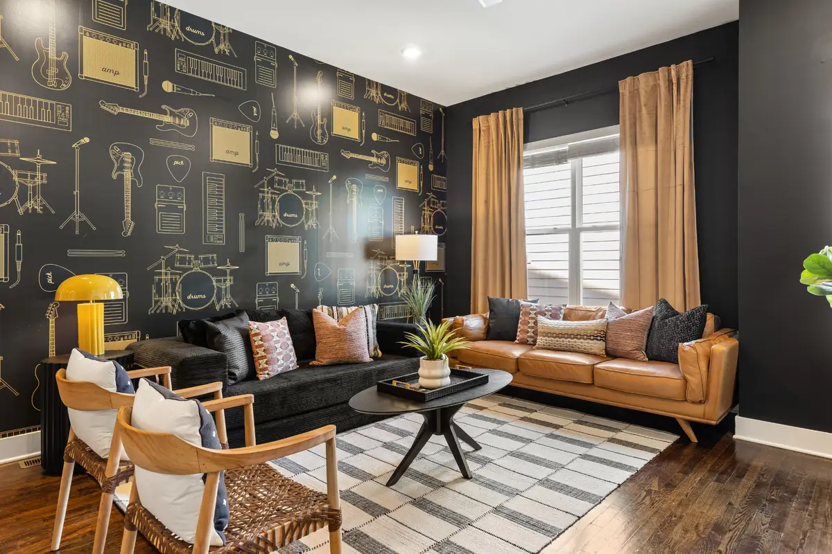 2001 Convent Pl #6, Nashville, TN 37212 - #1