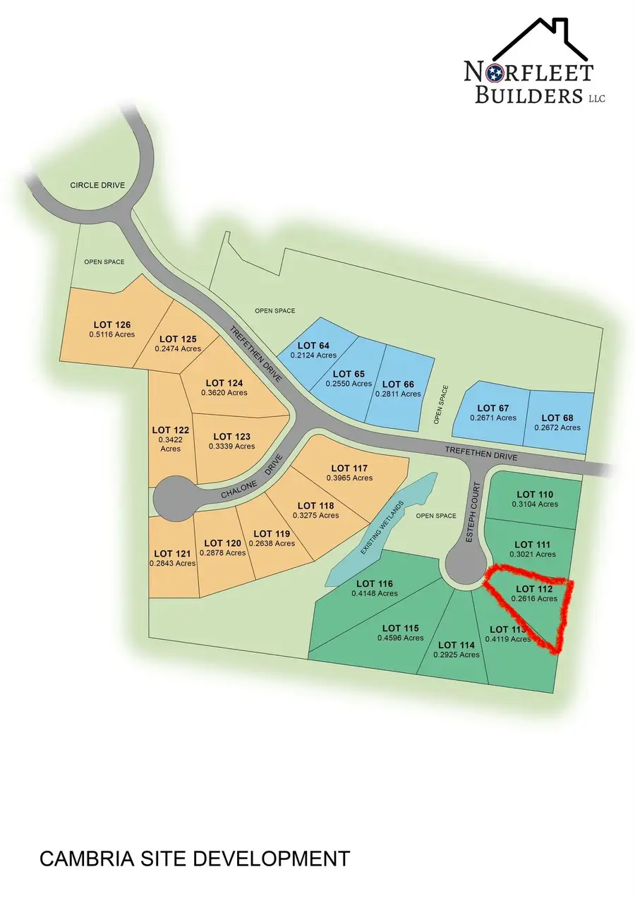 109 Esteph Ct, White House, TN 37188 - #2