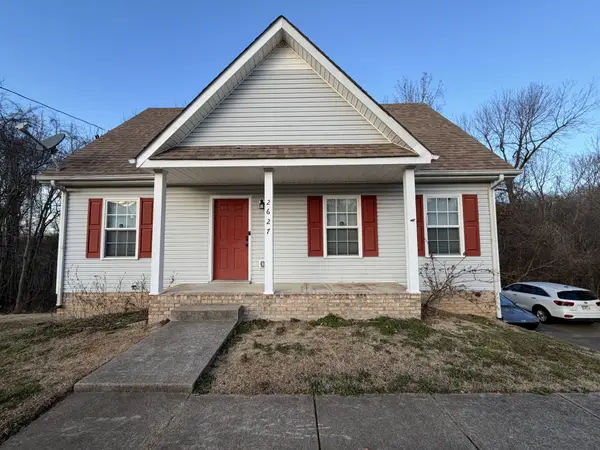 2627 Elkmont Dr, Clarksville, TN 37040