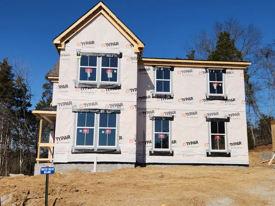 1174 Sydney Terrace, Mount Juliet, TN 37122 - #2