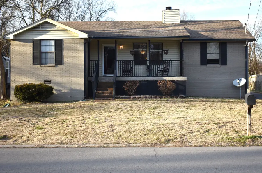 2529 Mcginnis Dr, Nashville, TN 37216 - #2