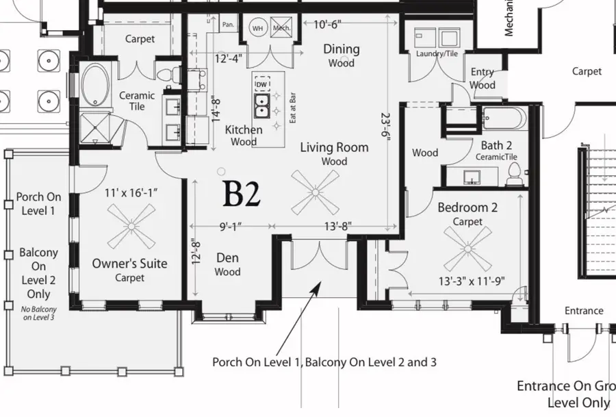 2089 Branford Pl #101, Thompsons Station, TN 37179 - #2