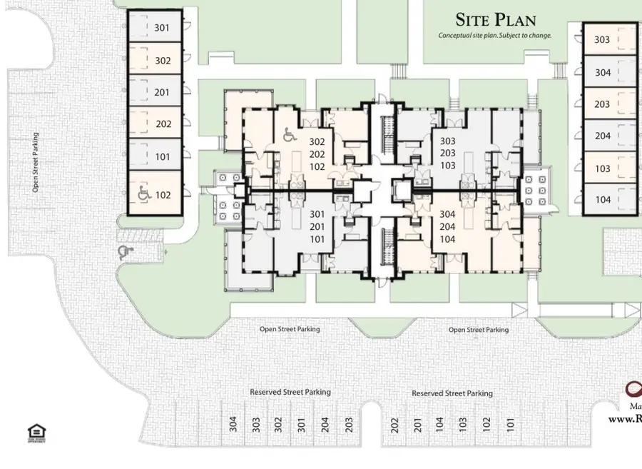 2089 Branford Pl #101, Thompsons Station, TN 37179 - #3