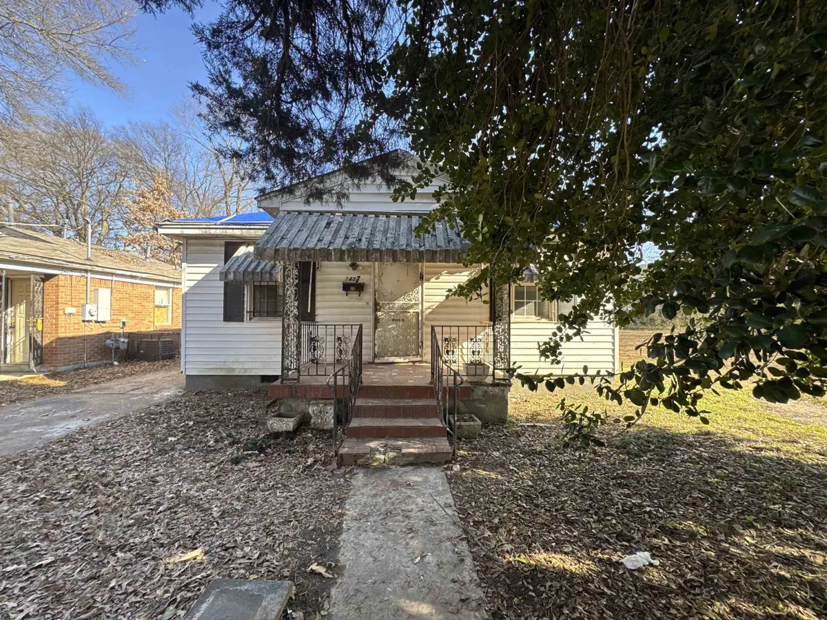 1484 N Trezevant St, Memphis, TN 38108 - #1