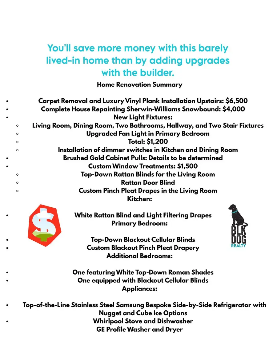 352 Savoy Loop, Nolensville, TN 37135 - #2