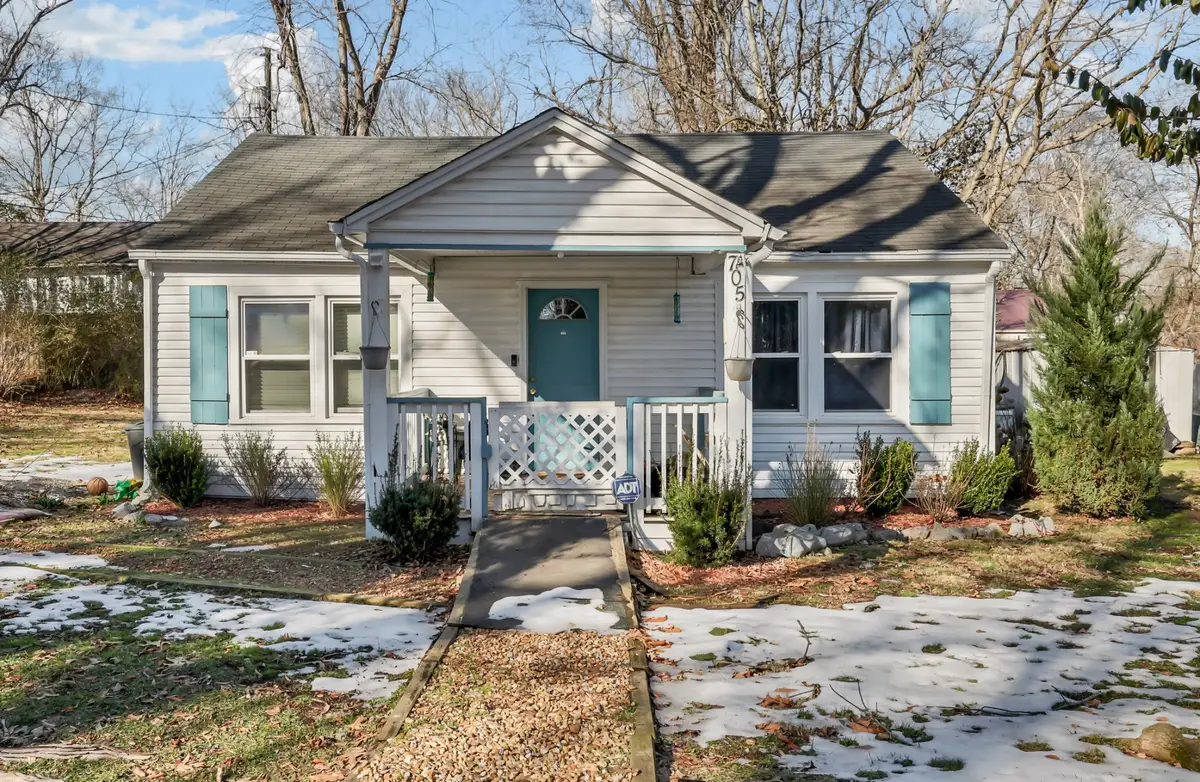 705 Williams Ln, Clarksville, TN 37040 - #1