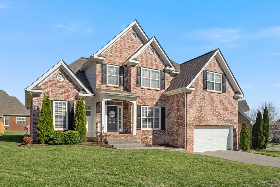 1015 Belcor Dr, Spring Hill, TN 37174 - #2