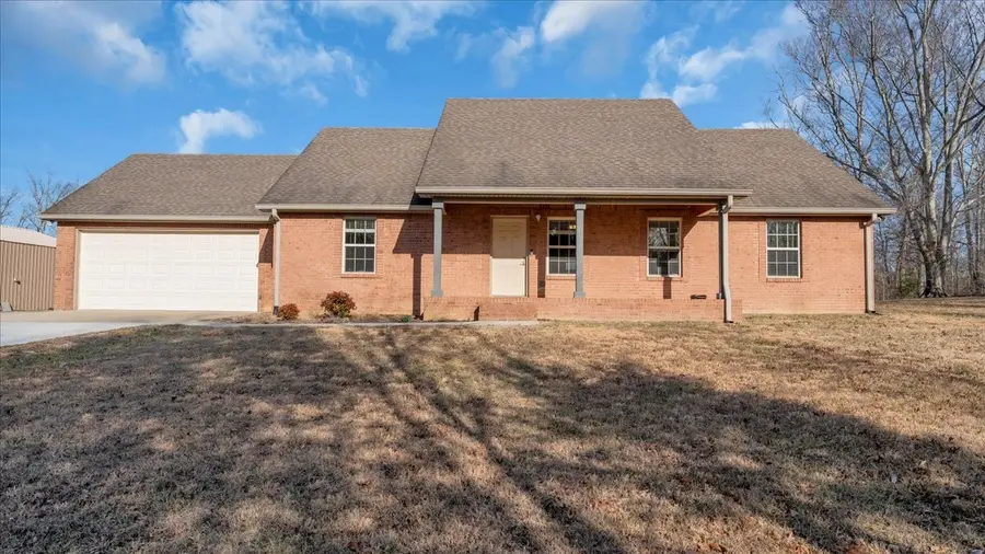 3173 Barnes Mill Rd, Smithville, TN 37166 - #3