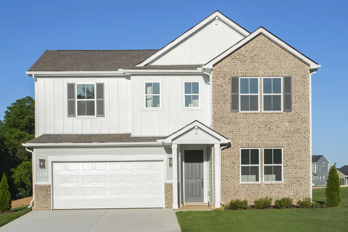 2366 Williamsport Landing, Columbia, TN 38401 - #1