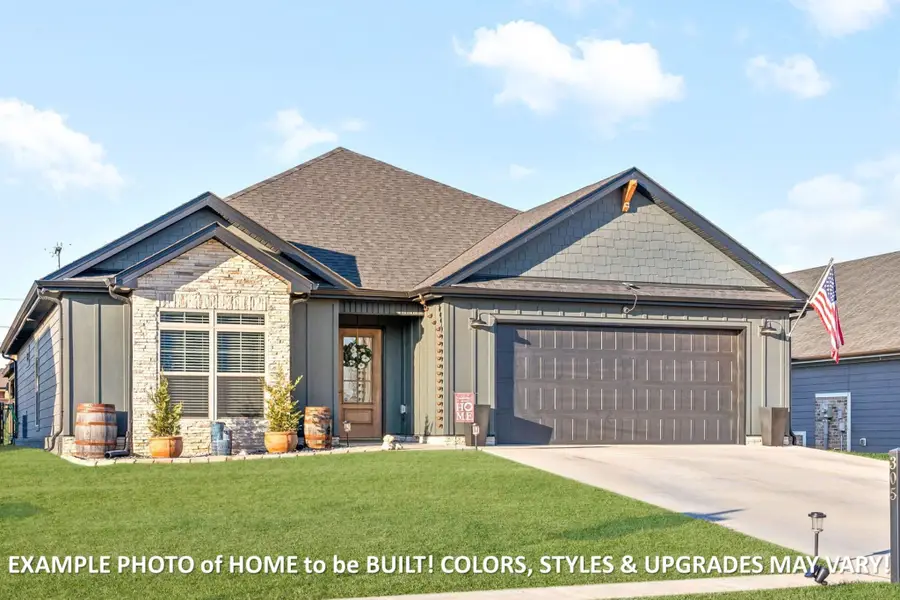 979 Bankside Dr, Clarksville, TN 37043 - #2