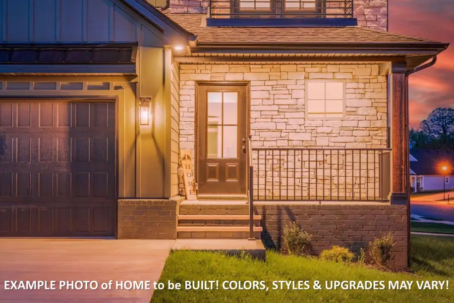 914 Bankside Dr, Clarksville, TN 37043 - #3