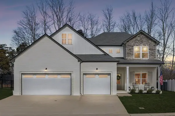 1148 Chagford Dr, Clarksville, TN 37043