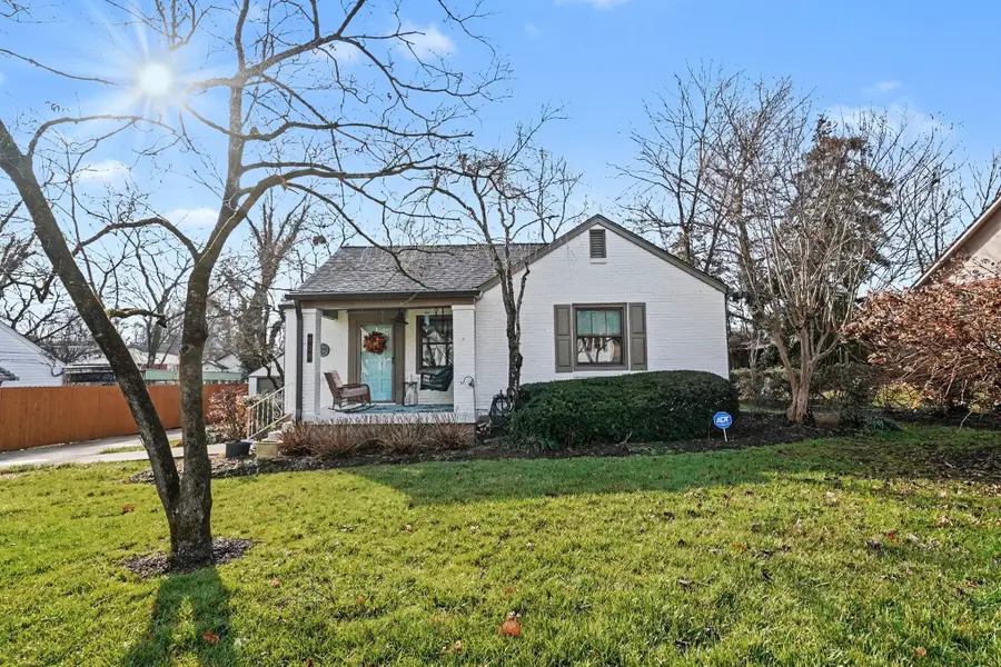 908 Broadmoor Dr, Nashville, TN 37216 - #2