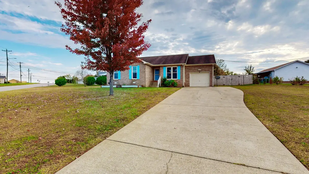 244 Short St, Clarksville, TN 37042 - #1