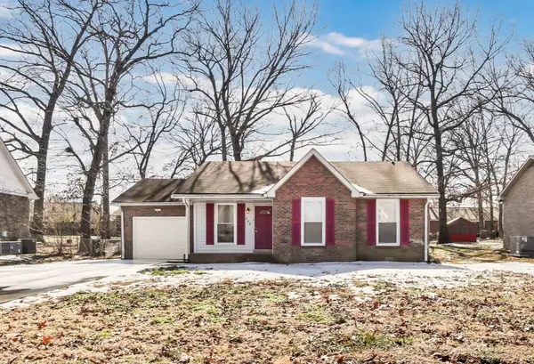 249 Millstone Cir, Clarksville, TN 37042