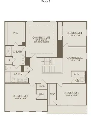 491 Jet Stream Dr, La Vergne, TN 37086 - #3