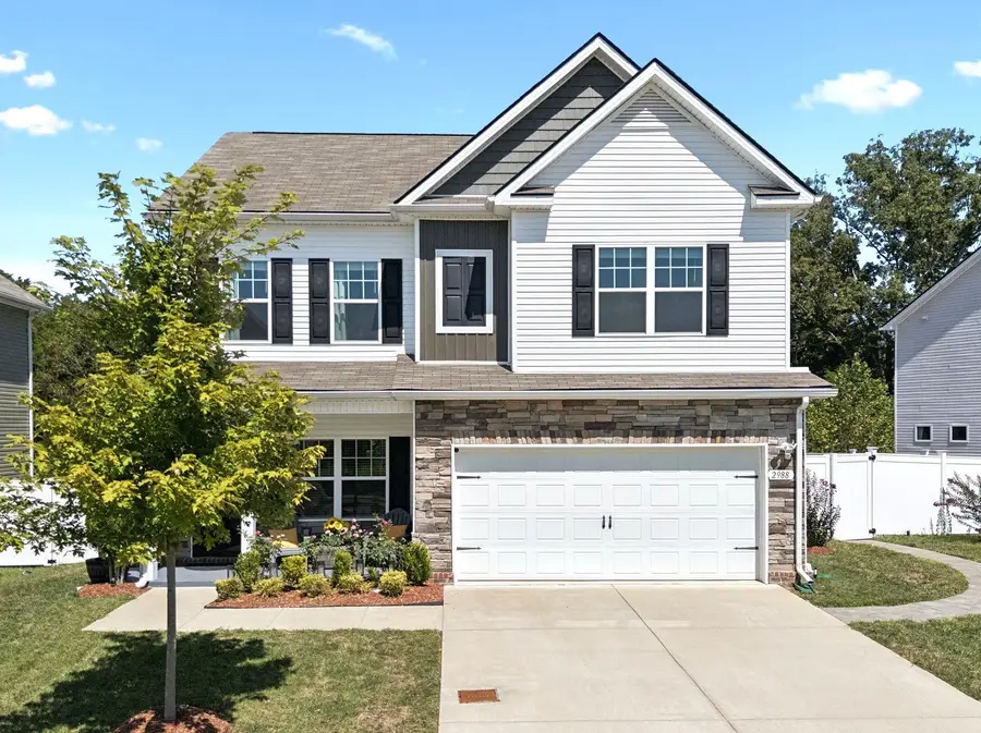 2988 Timewinder Way, Columbia, TN 38401 - #2