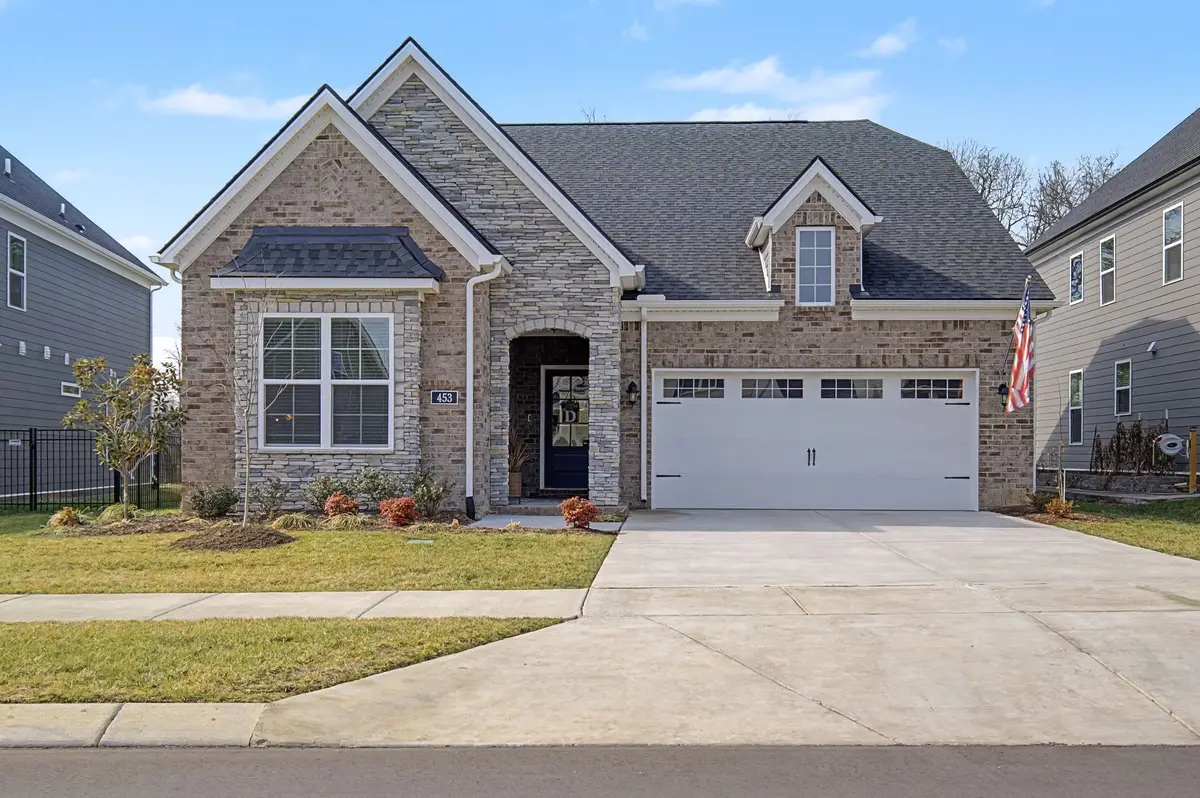 453 Mabels Way, Mount Juliet, TN 37122 - #1