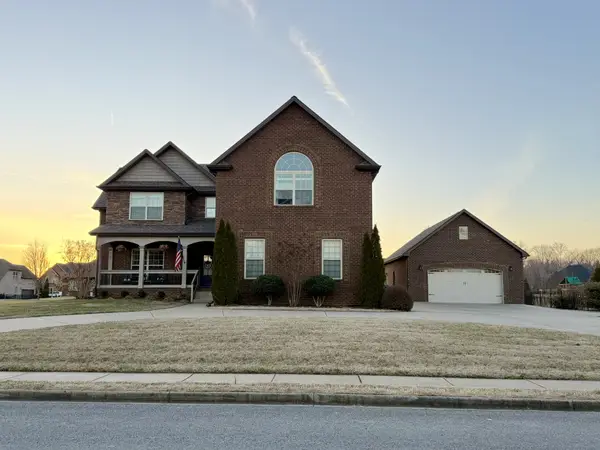 3156 Carrie Taylor Cir, Clarksville, TN 37043